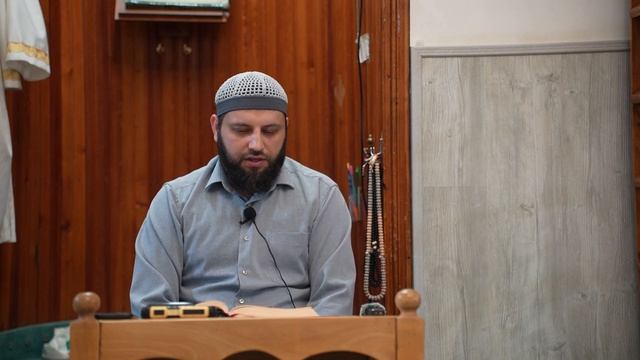 Глава о том, что мусульманин обязан приказывать своей