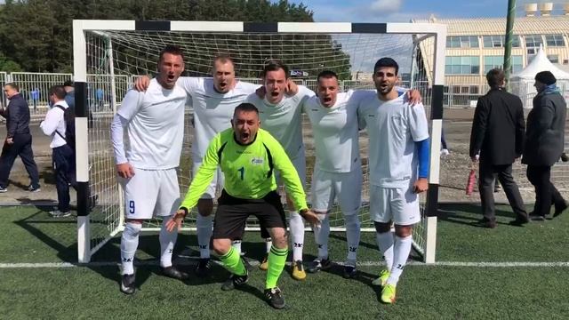 Приморские футболисты обыграли в финале Камчатку 2:0 и стали чемпионами 2 лиги