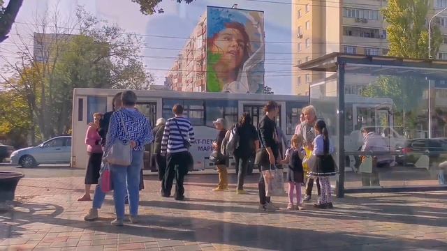 МАРИУПОЛЬ Раньше Такого не было! Новый морской инстит?
