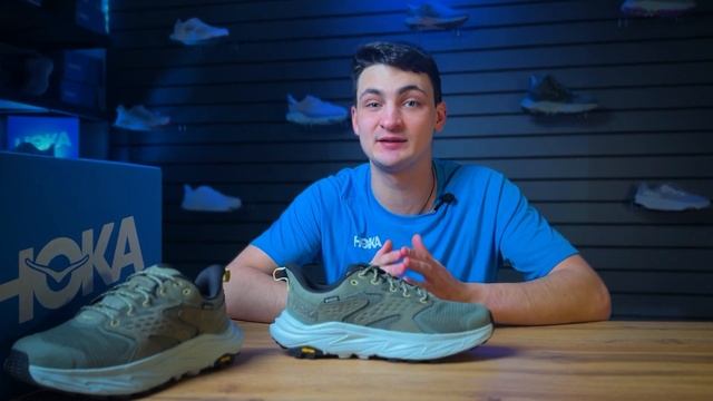 Обувь Hoka на демисезон | Kaha 2 GTX, Anacapa 2 GTX, Transport GTX, Speedgoat 5 GTX