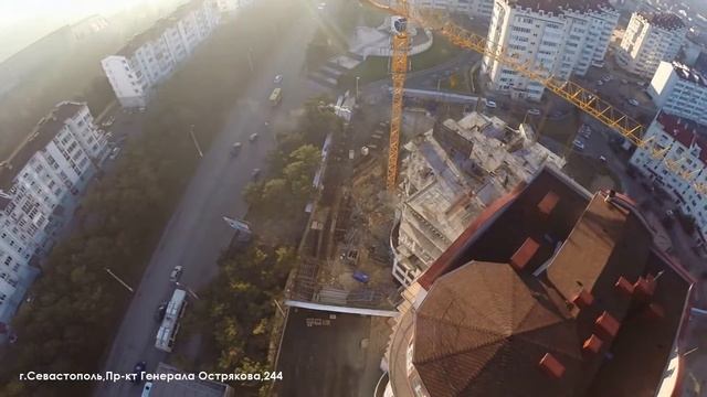 ПК ЖСК «Современник-XXI», Декабрь 2015.