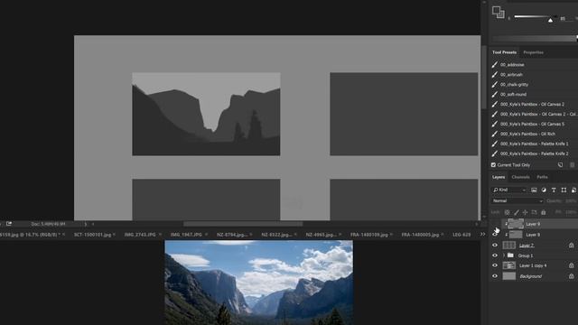 The Fundamentals of Landscapes - Art Camp 3 Preview with Noah Bradley