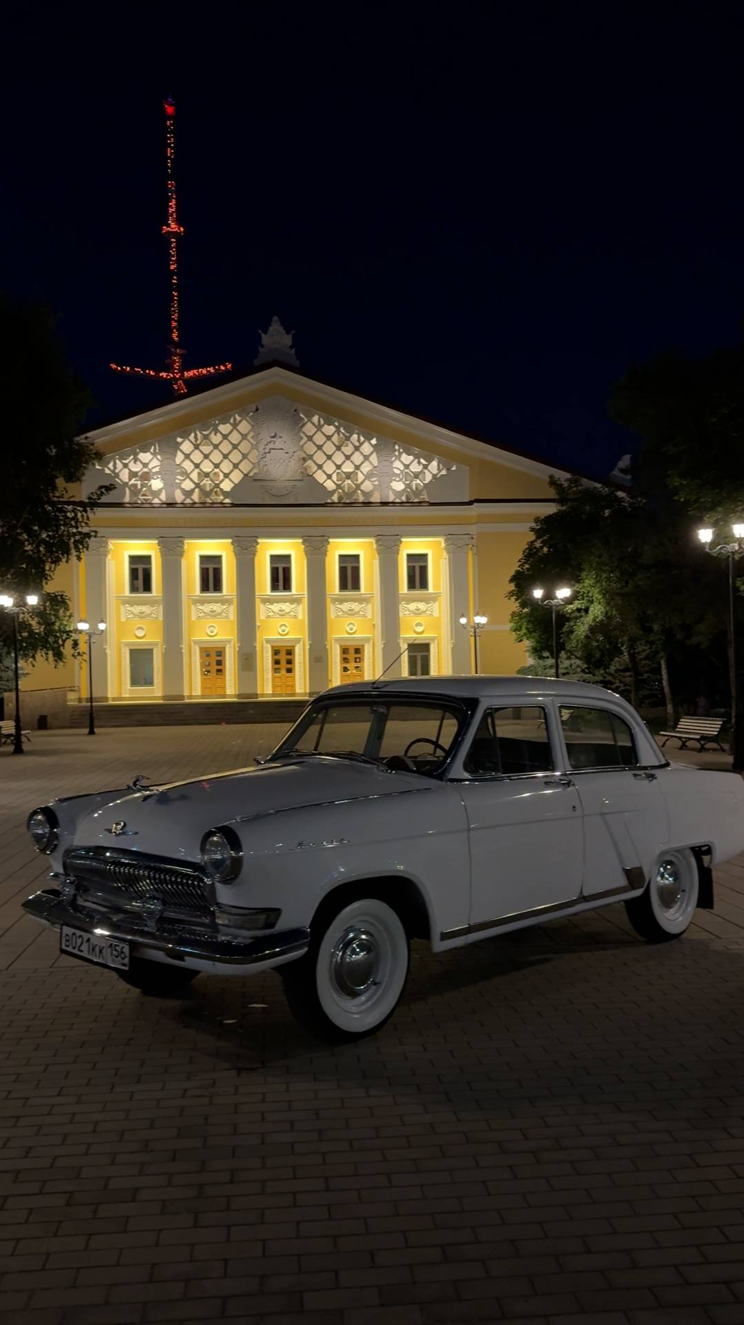 #Панорама Оренбурга - #Оренбургская #областная #филармония / #оренбург #культура #оренбуржье