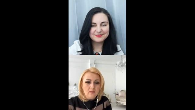 Прямой эфир с амбассадором KEUNE HAIRCOSMETICS ROMANIA Викторией С
