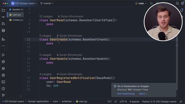 Как легко запомнить сочетания клавиш в JetBrains PyCharm / IDEA