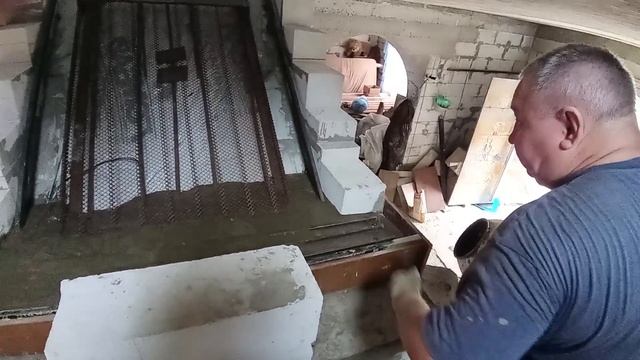 Дачникам и дождь не помеха. СЕМЬЯ НА ДАЧЕ #247