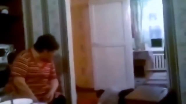 У мужика вышло Пьяный Сальто!!! Прикол месяца!!!