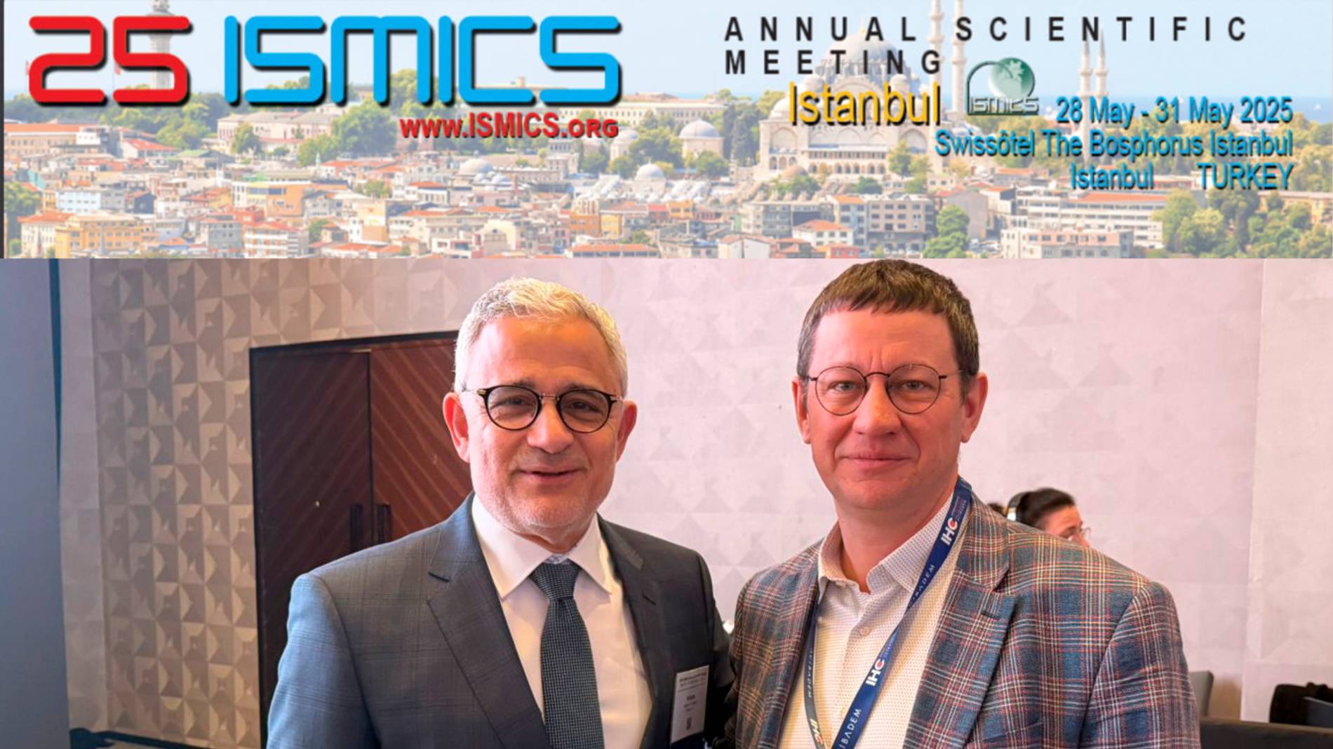 Роботическая кардиохирургия на ISMICS‑2025: факты, практика
🎥 Как операции становятся докладами