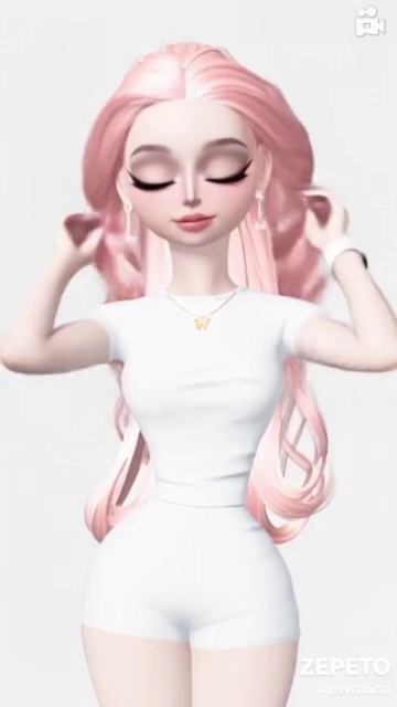 #Zepeto #dance #trend #MAKETHEANGELSCRY #TikTok