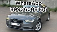 Audi A4 B8 FL - HD 1080p