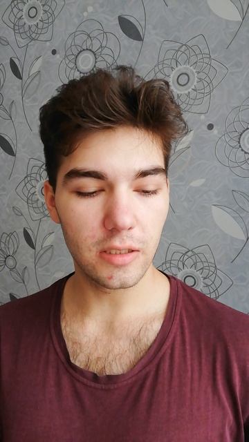 Георгий, речь после занятий