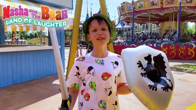 MISTER MAX | МИСТЕР МАКС - Макс и Кэти о своих водных приключениях