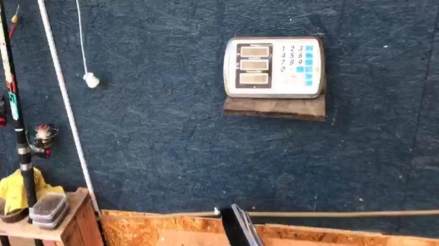 класный улов на малом водоёме