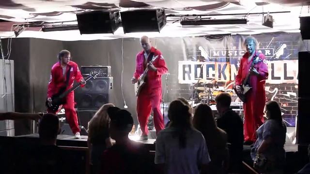 RAMMSTEIN (Dark Secret Love)   ROCK N ROLLA Новомосковск