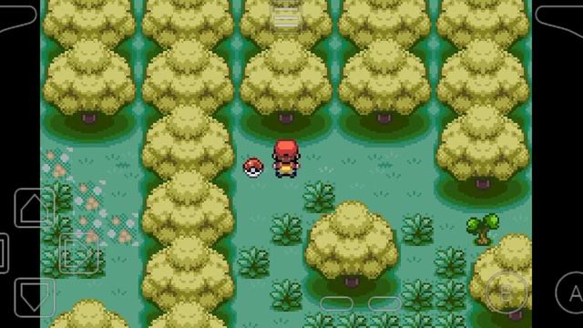 прохождение Pokemon Leaf Green (11часть) Спасение Лостилль