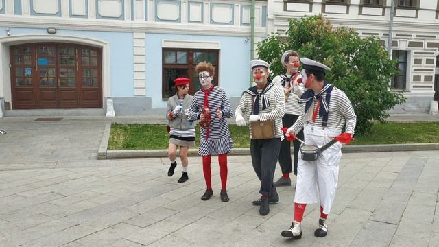 Школьная улица. Рыбная неделя. Морские волки. 30.05.25