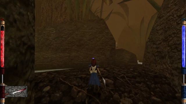 American McGee's ALICE #4 | Жуки-бомбардиры