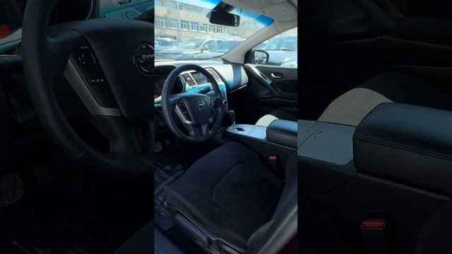 Nissan Murano Кроссовер LE+ 3.5 Xtronic 2011г
