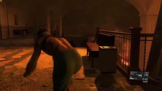Первый запуск MGS