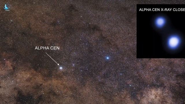 Самое четкое изображение Проксимы B, только что получе