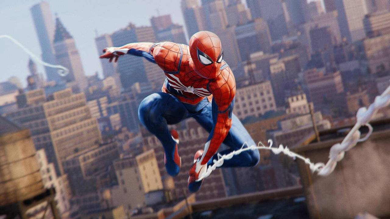 Прохождение Marvels Spider Man Remastered [Без Комментариев] ► Часть 6: Достопримечательности