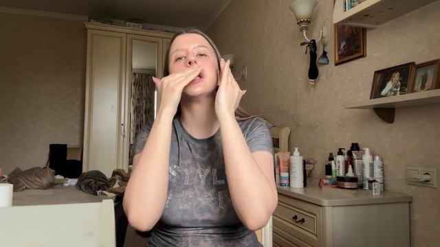 Мой уход за проблемной кожей , макияж , новая пудра