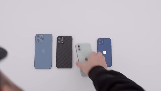 Why do I like the iPhone 12 Mini?