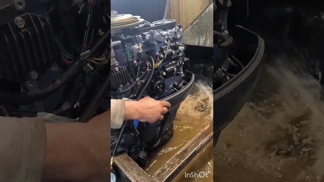 Лодочный мотор Yamaha F50AET, 452278