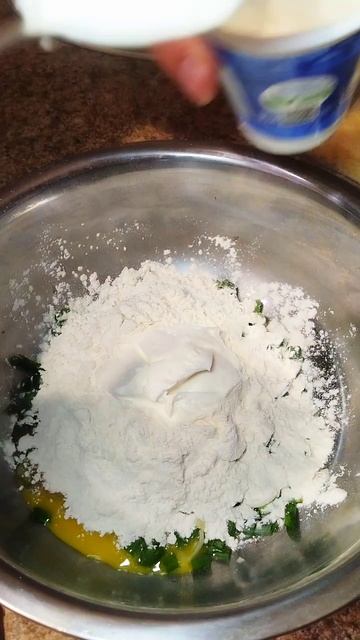 ЛУКОВО-СЫРНЫЙ ПИРОГ 🧀🧅