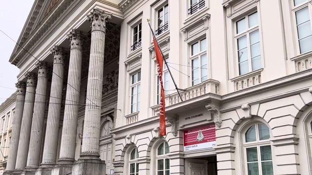 # 423 Синт-Якоб-оп-Коуденберг.Брюссель.Бельгия/Sint-Jacob-op-Koudenberg.Brussel.België
