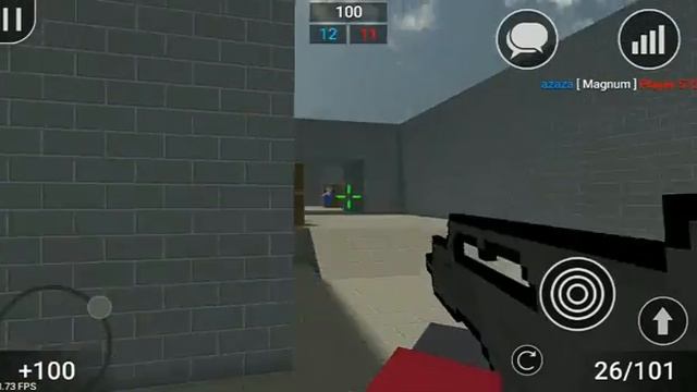 TicTac Играем в Block Strike #4