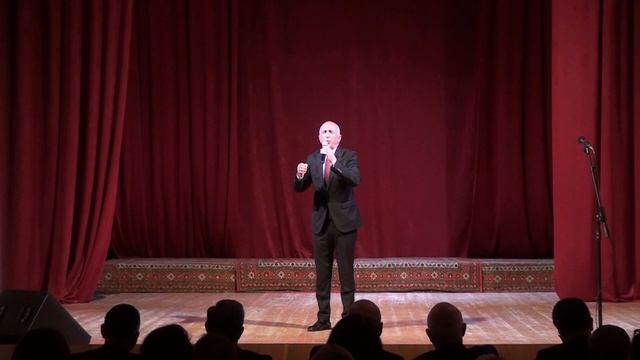 Xanənəndə İmanverdi Ağayev - ( Rəşid Behbudov adına Mahnı Teatrı )
