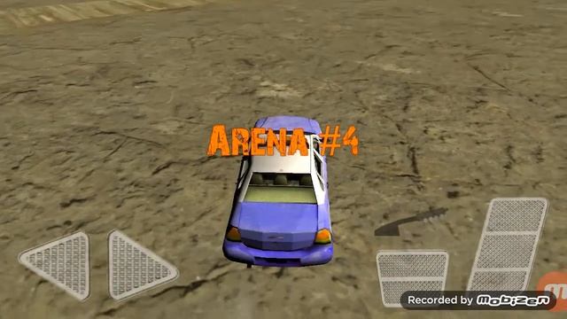 Обзор игры Derby Destruction Simulator