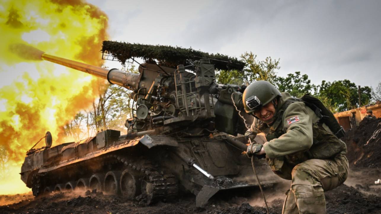 «Все поползновения пресекаются»: ВС РФ отодвигают ВСУ от нашей границы