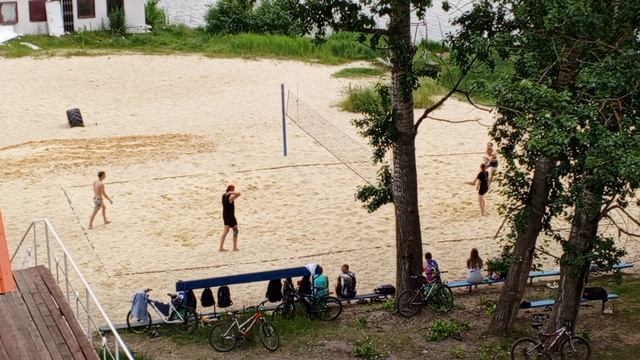 #волейбол #спорт #пляж