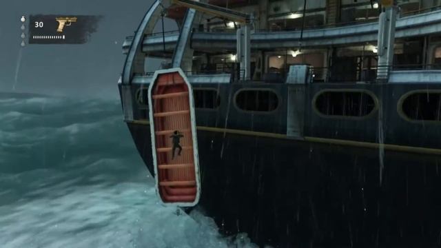 Uncharted 3: Drake’s Deception. Прохождение #8. Дрейк на экшене.