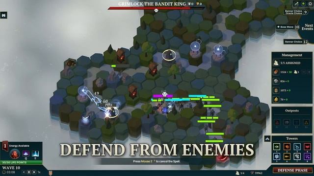 Nordhold - Official Release Trailer