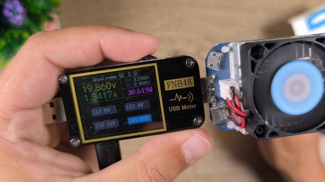 Обзор и тест Vention 30W PD Gan charger - хорошее универсальное за?