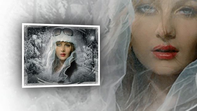 Виолончель и ветер -ЗИМА