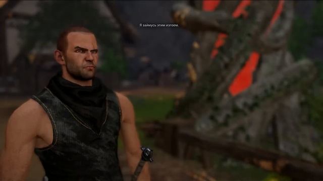 elex2 серия  Знакомство с городом первые квесты3