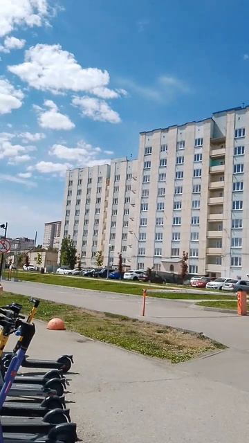 Набережная Саратова, весна 2025