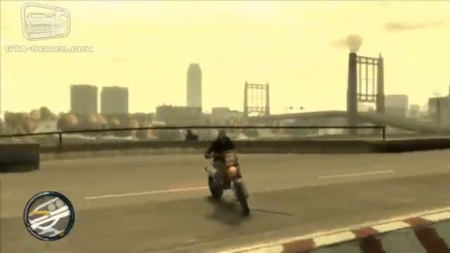 GTA： The Lost and Damned - Angus Motorcycle Theft - Get Off Your High Horse