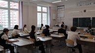 В Армавире 30 мая выпускники 11 классов сдали ЕГЭ по русскому языку