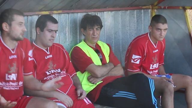 FK Fruskogorac 1 - 1 FK Sloga clip poluvreme