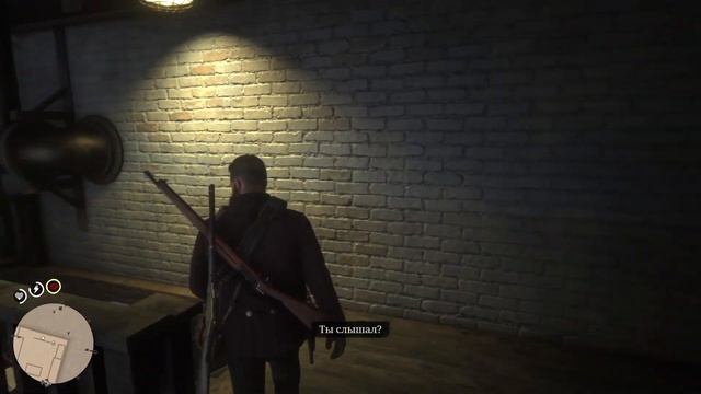Red Dead Redemption 2: Часть 20! 🇺🇸 Последние Огробление. Прохождение без комментариев!