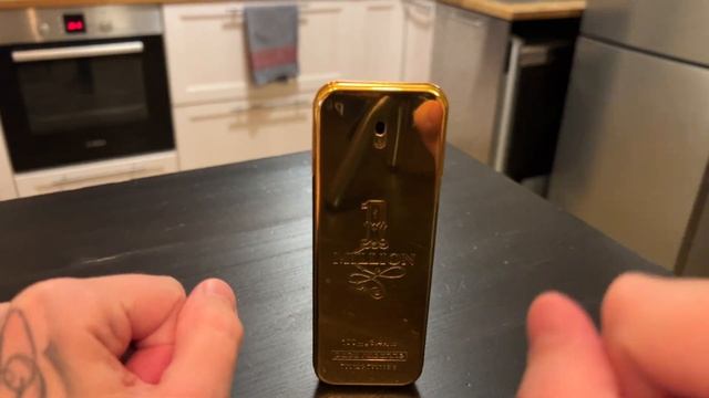 Легенда! Пушка! Paco Rabanne 1 Million
