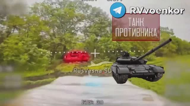 Ожесточённые бои у Покровска: «🅾️тважные» массово жгут НАТОвскую технику, пехоту и артиллерию врага
