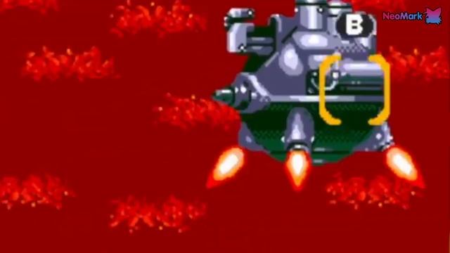 Новые какие-то штуки! | Sonic the Hedgehog 3 (Chaos Adventure [Demo])