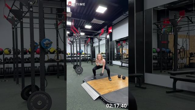 Холодняк Крис ЧКЛюберцы 66/30/35/40 48 раз

#terfit
#TERFIT_Челлендж
#TERFIT_Фронтальныеприседания