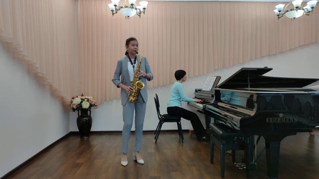 Блошенкова Екатерина БОУ ДО ДШИ N1 имЮ.И.Янкелевича г.Омска Духовые и ударные инструменты 2 кате-